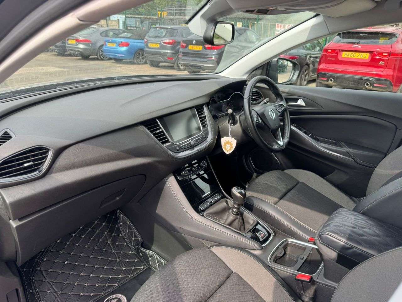 2019 VAUXHALL GRANDLAND X 2019 VAUXHALL GRANDLAND X