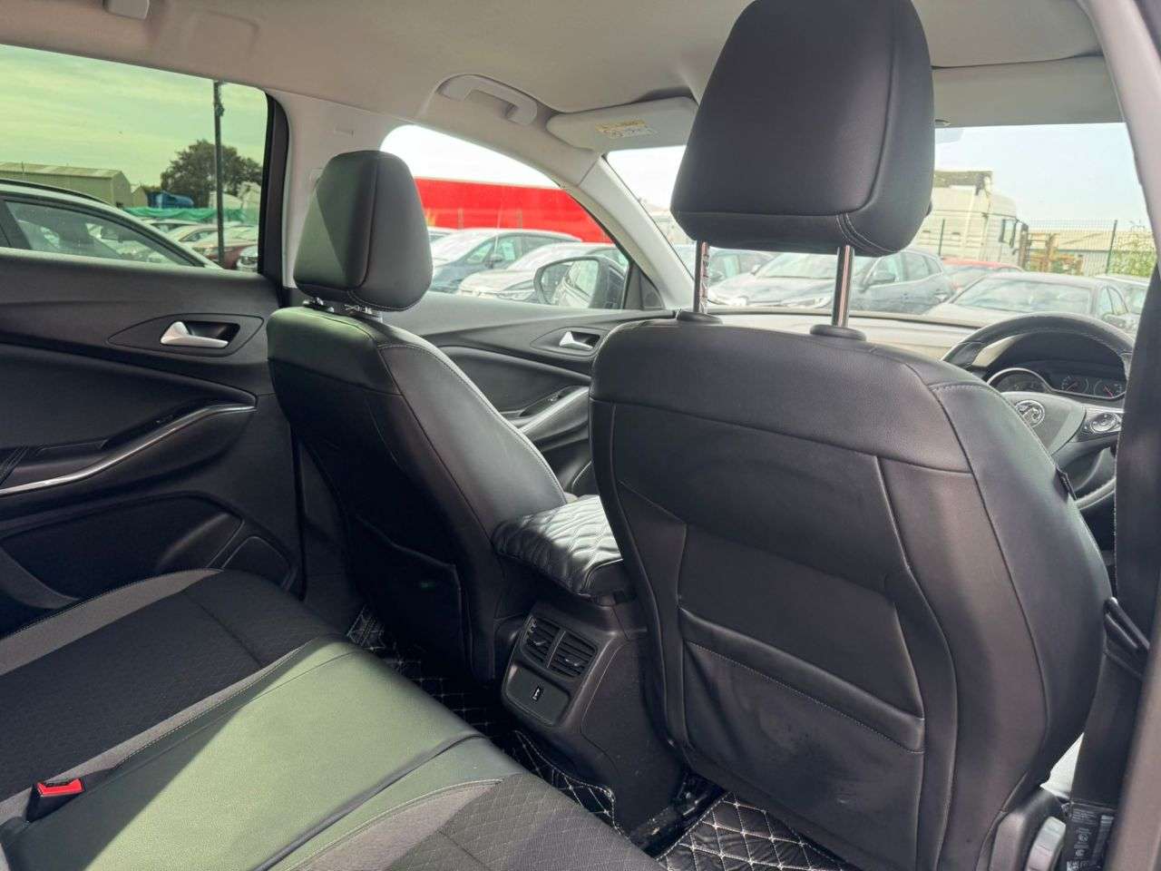2019 VAUXHALL GRANDLAND X 2019 VAUXHALL GRANDLAND X