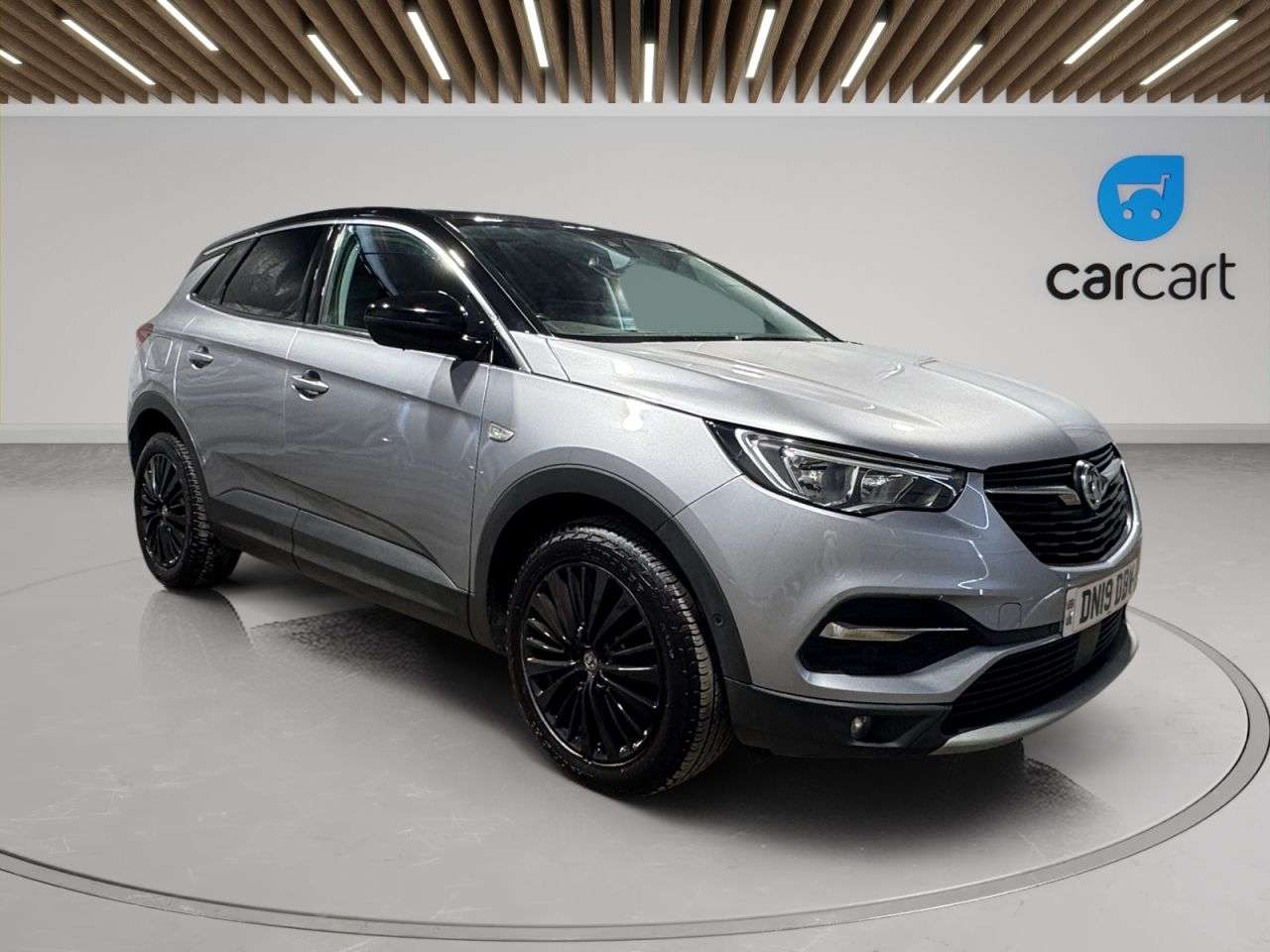 A 2019 VAUXHALL GRANDLAND X 1.5 Turbo D BlueInjection Sport Nav SUV 5dr Diesel Manual Euro 6 (s/s) (130 A 2019 VAUXHALL GRANDLAND X 1.5 Turbo D BlueInjection Sport Nav SUV 5dr Diesel Manual Euro 6 (s/s) (130