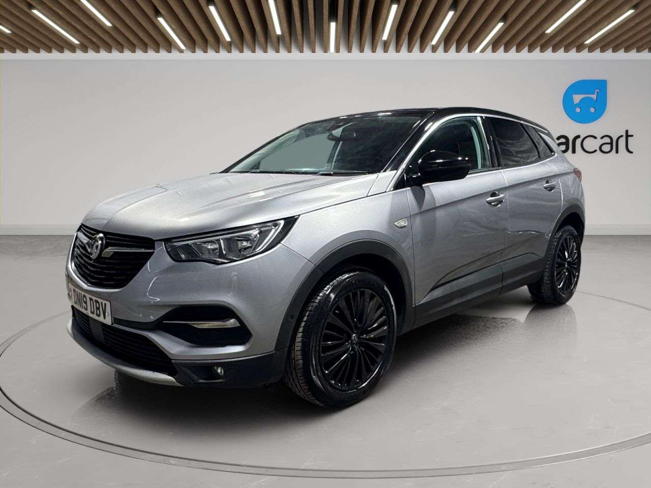 A 2019 VAUXHALL GRANDLAND X 1.5 Turbo D BlueInjection Sport Nav SUV 5dr Diesel Manual Euro 6 (s/s) (130 A 2019 VAUXHALL GRANDLAND X 1.5 Turbo D BlueInjection Sport Nav SUV 5dr Diesel Manual Euro 6 (s/s) (130