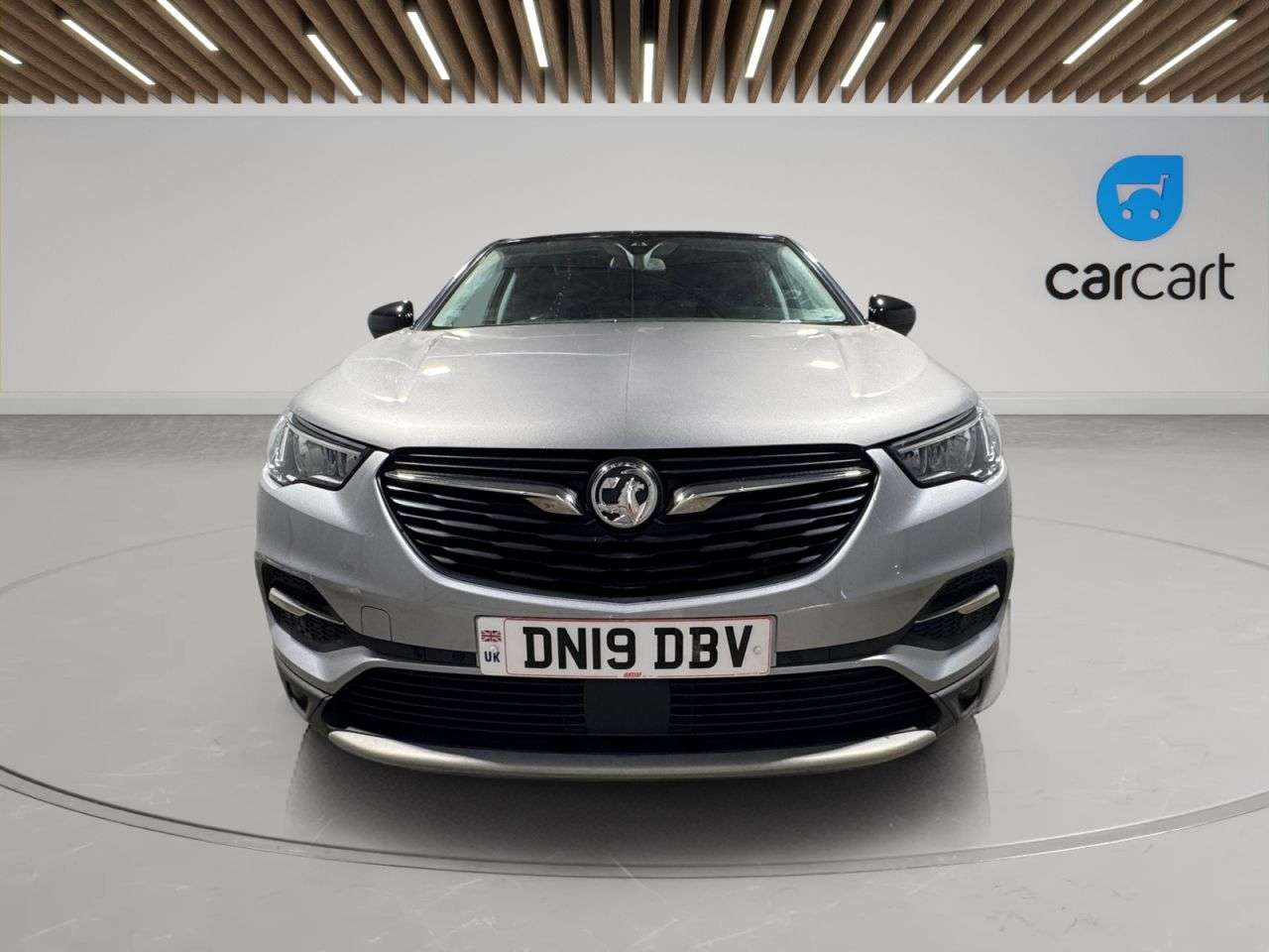A 2019 VAUXHALL GRANDLAND X 1.5 Turbo D BlueInjection Sport Nav SUV 5dr Diesel Manual Euro 6 (s/s) (130 A 2019 VAUXHALL GRANDLAND X 1.5 Turbo D BlueInjection Sport Nav SUV 5dr Diesel Manual Euro 6 (s/s) (130