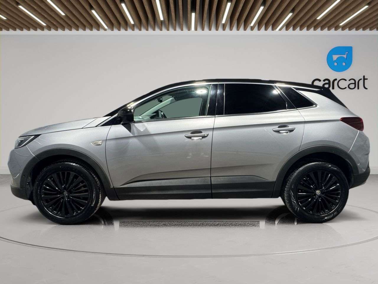 A 2019 VAUXHALL GRANDLAND X 1.5 Turbo D BlueInjection Sport Nav SUV 5dr Diesel Manual Euro 6 (s/s) (130 A 2019 VAUXHALL GRANDLAND X 1.5 Turbo D BlueInjection Sport Nav SUV 5dr Diesel Manual Euro 6 (s/s) (130
