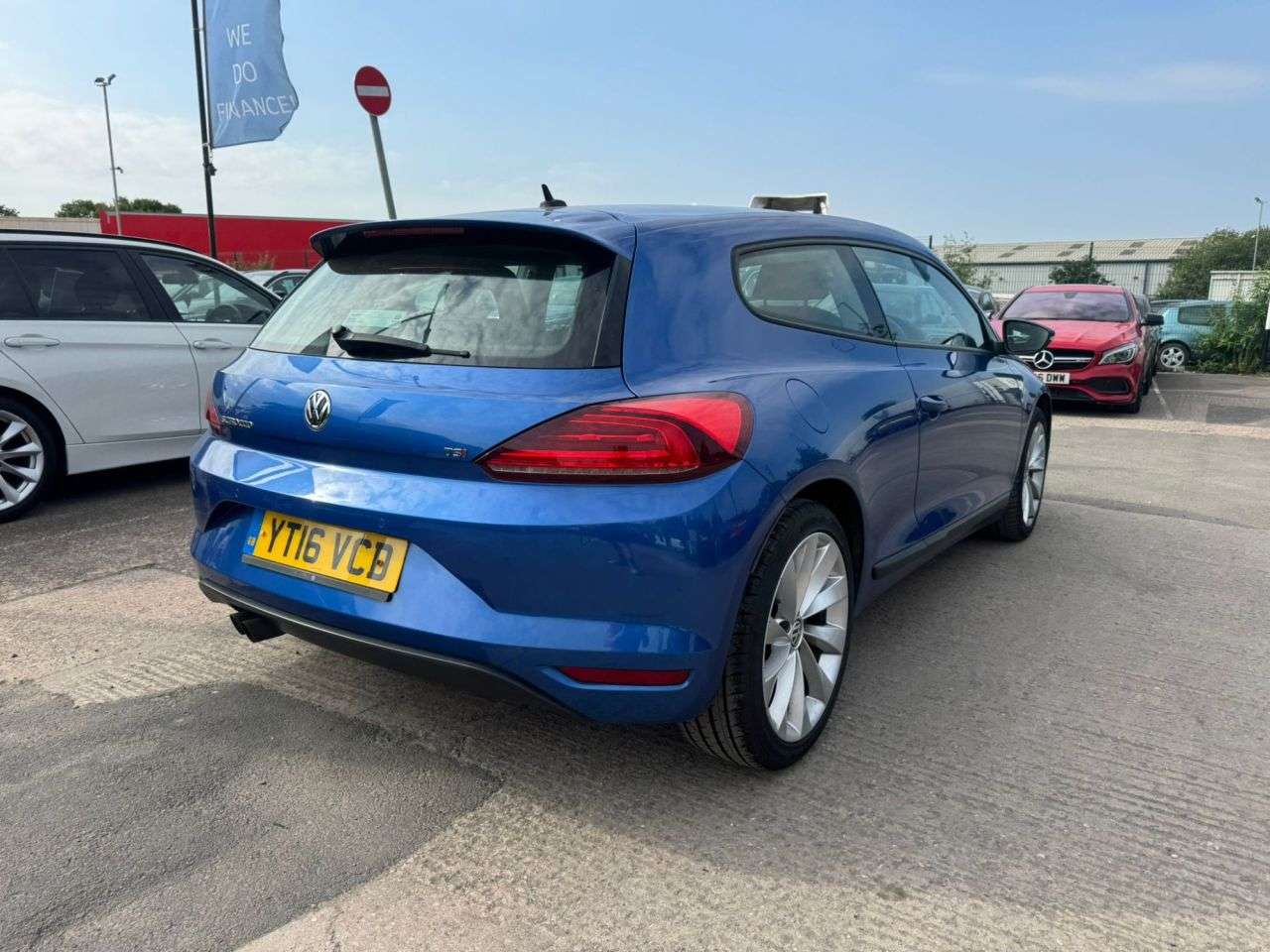 2016 VOLKSWAGEN SCIROCCO 2016 VOLKSWAGEN SCIROCCO