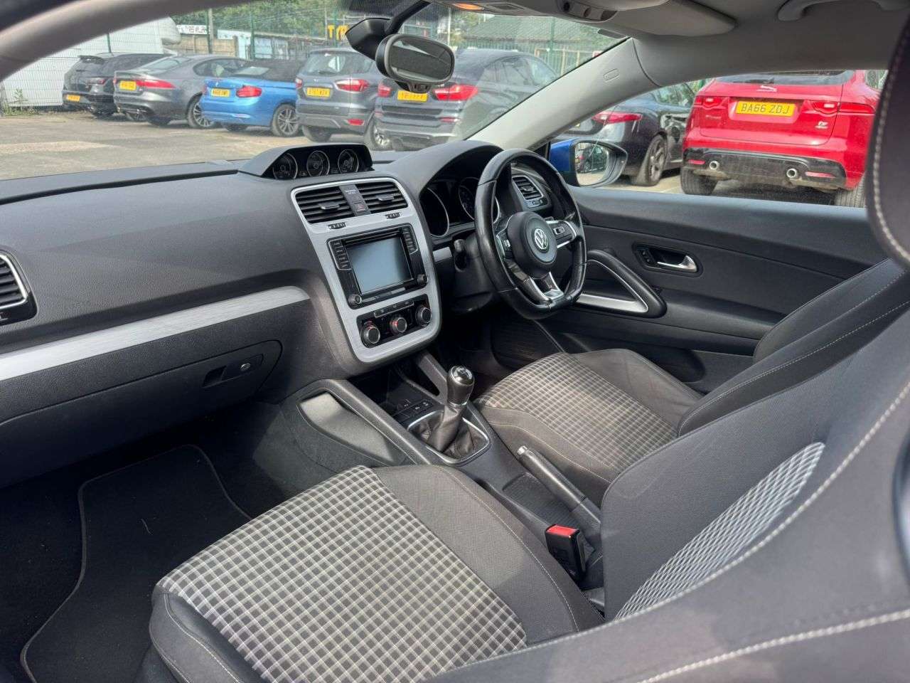 2016 VOLKSWAGEN SCIROCCO 2016 VOLKSWAGEN SCIROCCO