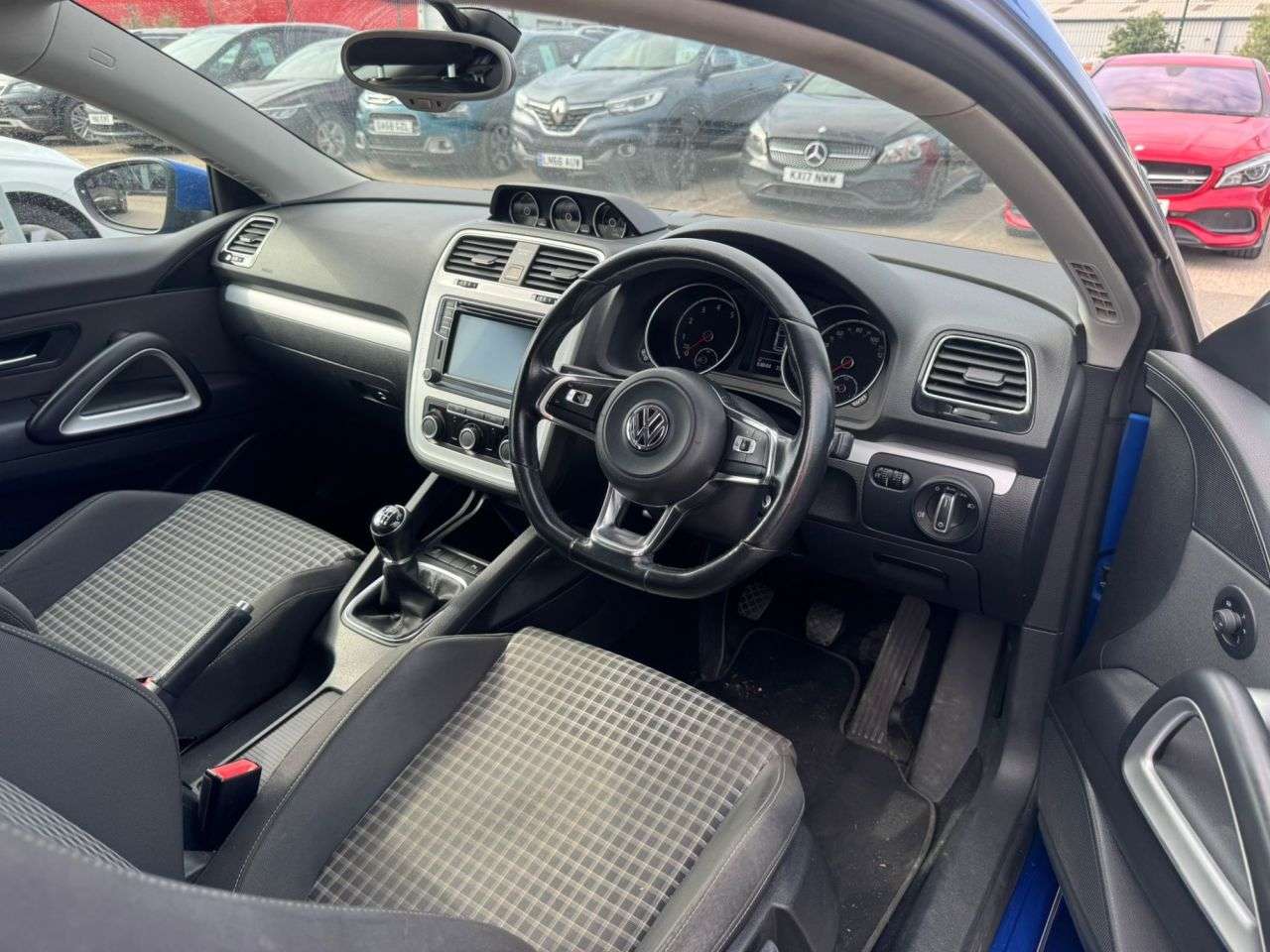 2016 VOLKSWAGEN SCIROCCO 2016 VOLKSWAGEN SCIROCCO
