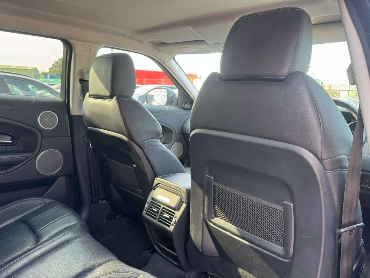 2016 LAND ROVER RANGE ROVER EVOQUE 2016 LAND ROVER RANGE ROVER EVOQUE