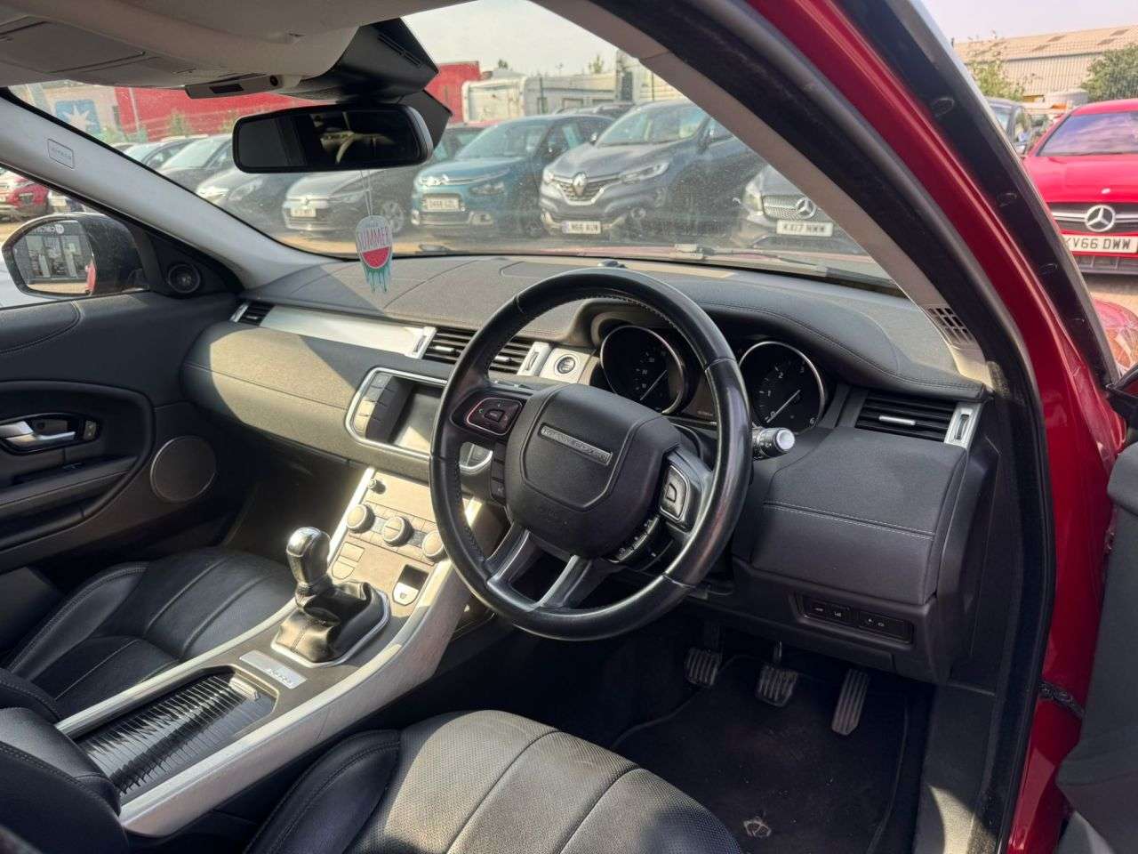 2016 LAND ROVER RANGE ROVER EVOQUE 2016 LAND ROVER RANGE ROVER EVOQUE
