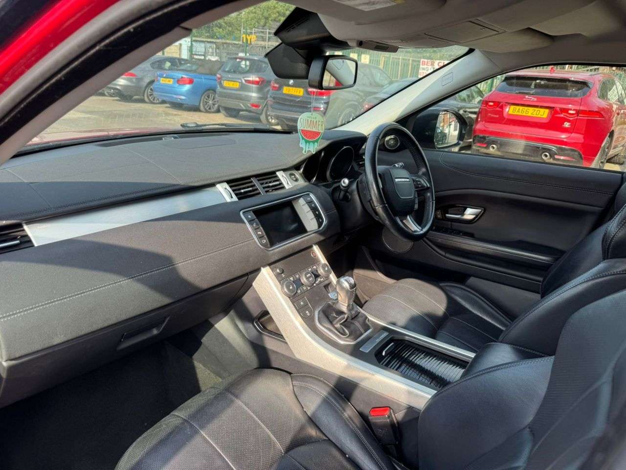 2016 LAND ROVER RANGE ROVER EVOQUE 2016 LAND ROVER RANGE ROVER EVOQUE