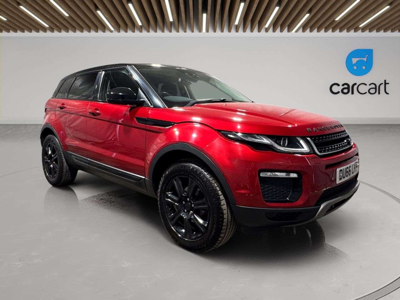 A 2016 LAND ROVER RANGE ROVER EVOQUE 2.0 eD4 SE Tech SUV 5dr Diesel Manual FWD Euro 6 (s/s) (150 ps) (Rates star A 2016 LAND ROVER RANGE ROVER EVOQUE 2.0 eD4 SE Tech SUV 5dr Diesel Manual FWD Euro 6 (s/s) (150 ps) (Rates star