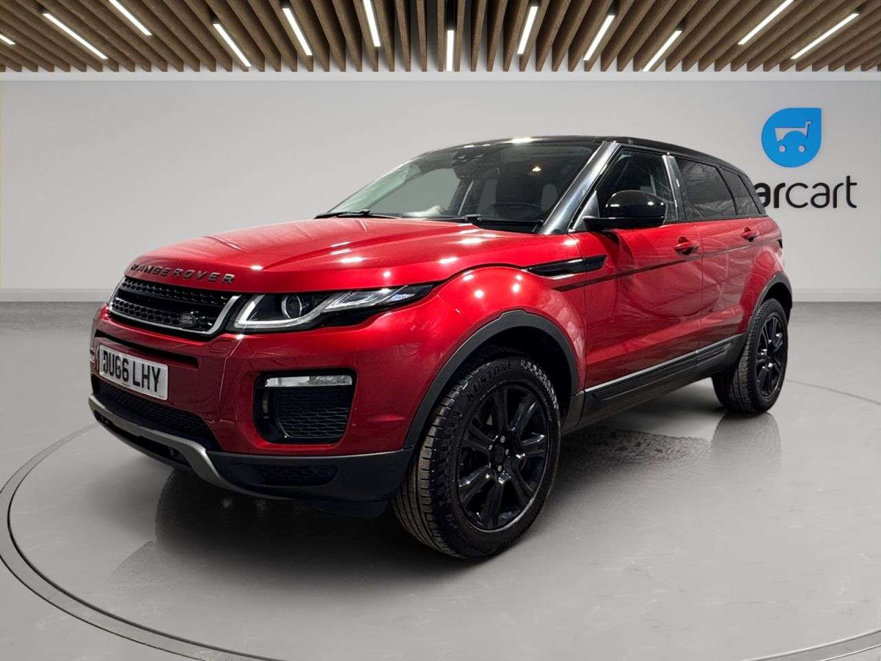 A 2016 LAND ROVER RANGE ROVER EVOQUE 2.0 eD4 SE Tech SUV 5dr Diesel Manual FWD Euro 6 (s/s) (150 ps) (Rates star A 2016 LAND ROVER RANGE ROVER EVOQUE 2.0 eD4 SE Tech SUV 5dr Diesel Manual FWD Euro 6 (s/s) (150 ps) (Rates star