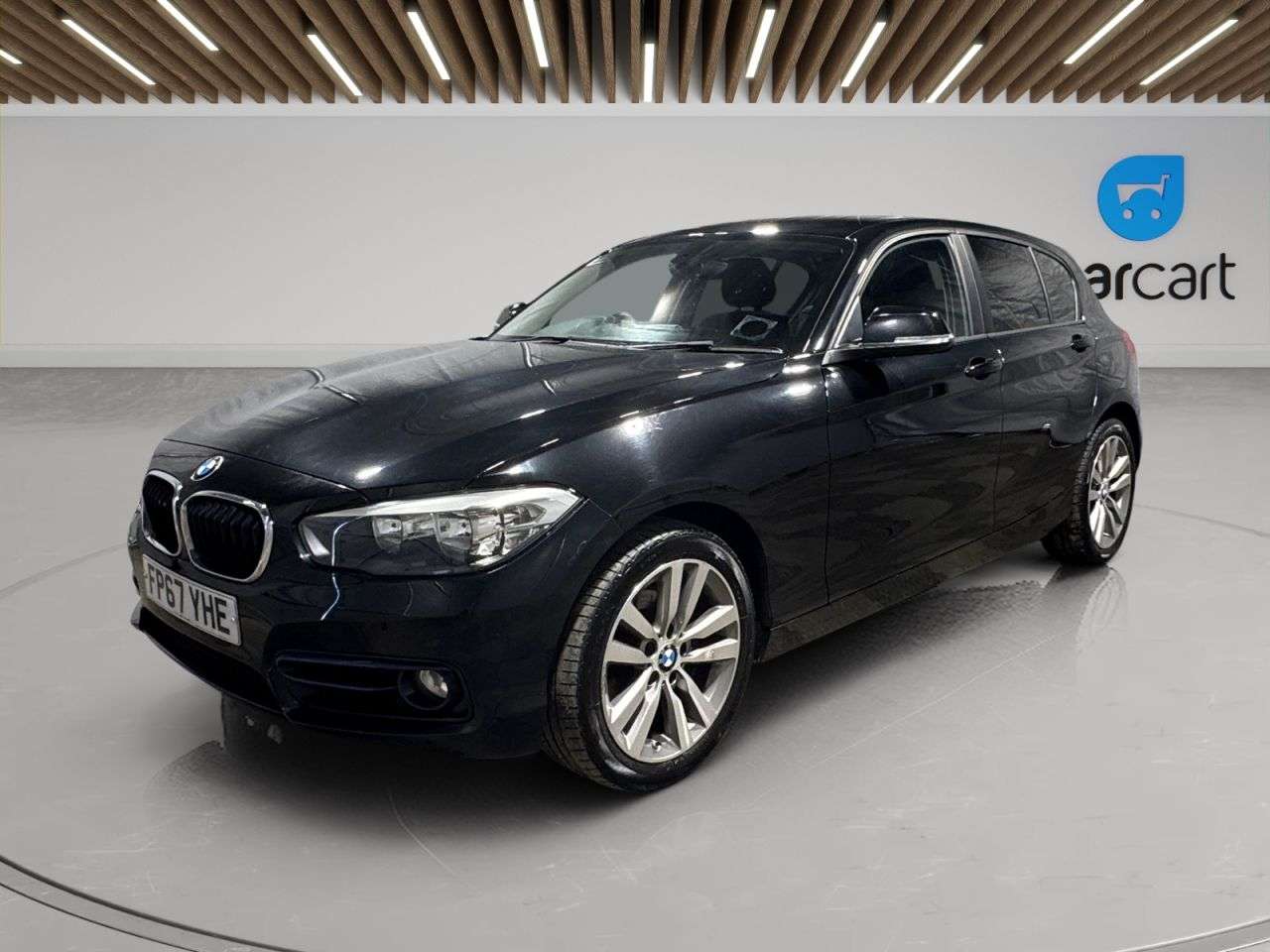 A 2017 BMW 1 SERIES 2.0 120i Sport Hatchback 5dr Petrol Manual Euro 6 (s/s) (184 ps) (Rates sta A 2017 BMW 1 SERIES 2.0 120i Sport Hatchback 5dr Petrol Manual Euro 6 (s/s) (184 ps) (Rates sta