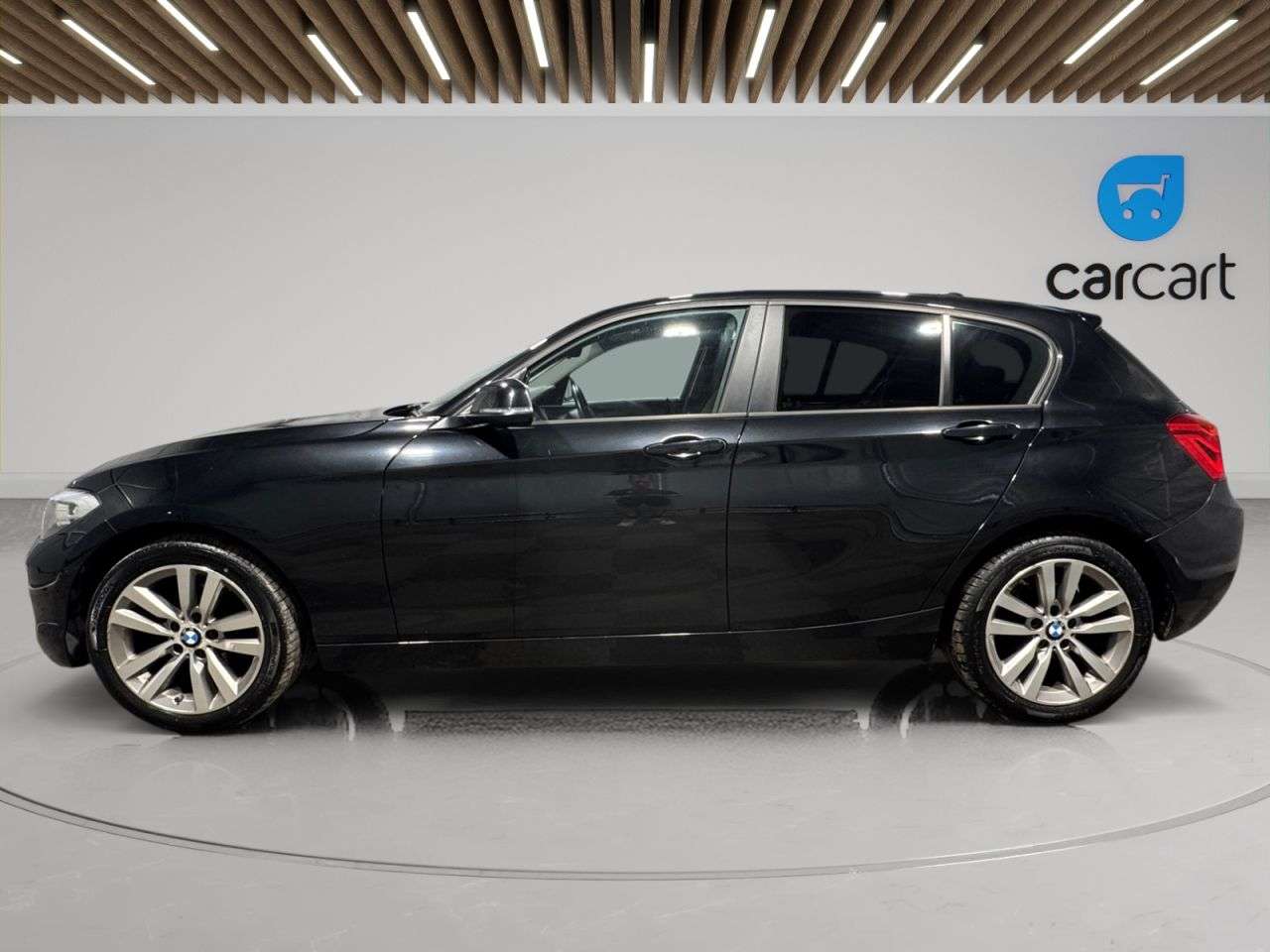 A 2017 BMW 1 SERIES 2.0 120i Sport Hatchback 5dr Petrol Manual Euro 6 (s/s) (184 ps) (Rates sta A 2017 BMW 1 SERIES 2.0 120i Sport Hatchback 5dr Petrol Manual Euro 6 (s/s) (184 ps) (Rates sta