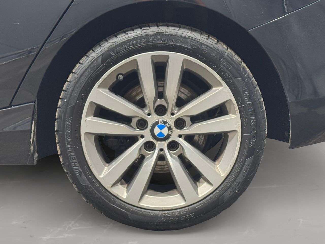 2017 BMW 1 SERIES 2017 BMW 1 SERIES