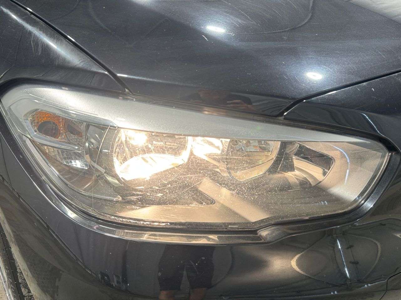 2017 BMW 1 SERIES 2017 BMW 1 SERIES