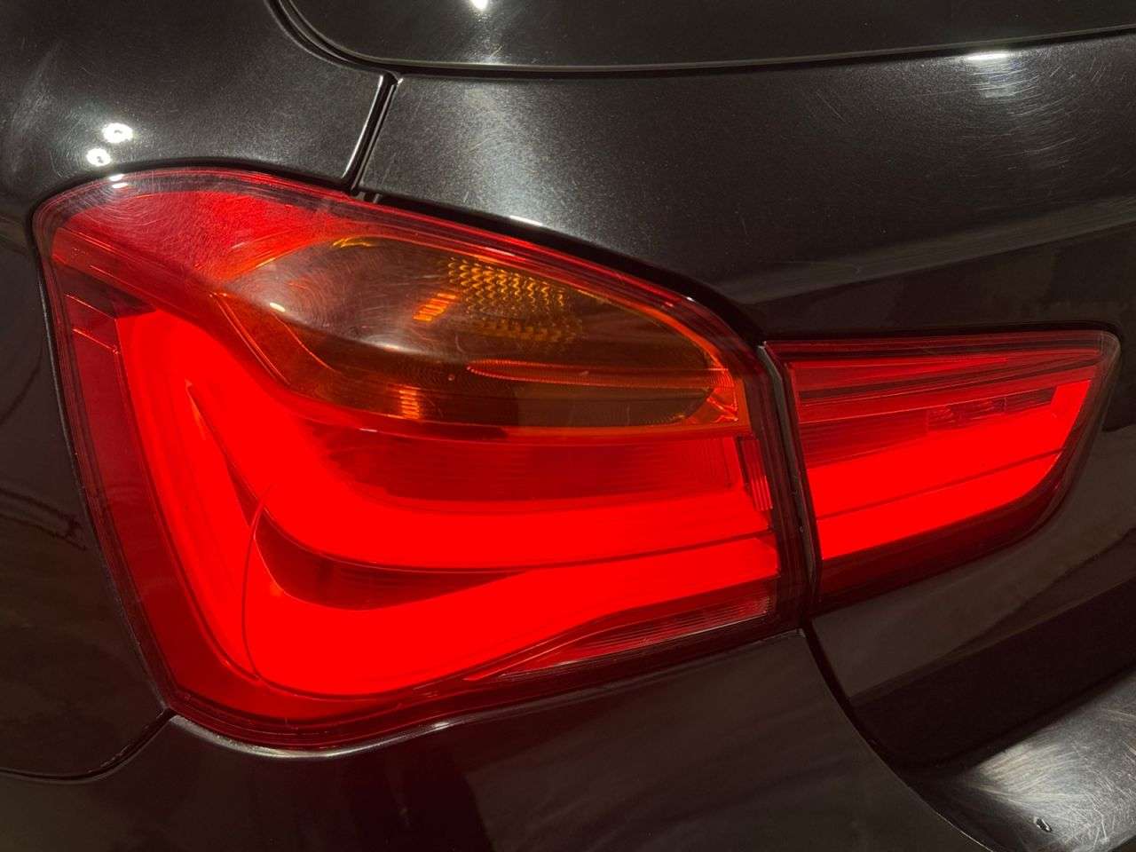 2017 BMW 1 SERIES 2017 BMW 1 SERIES
