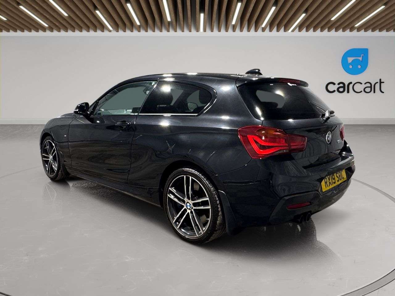 2019 BMW 1 SERIES 2019 BMW 1 SERIES