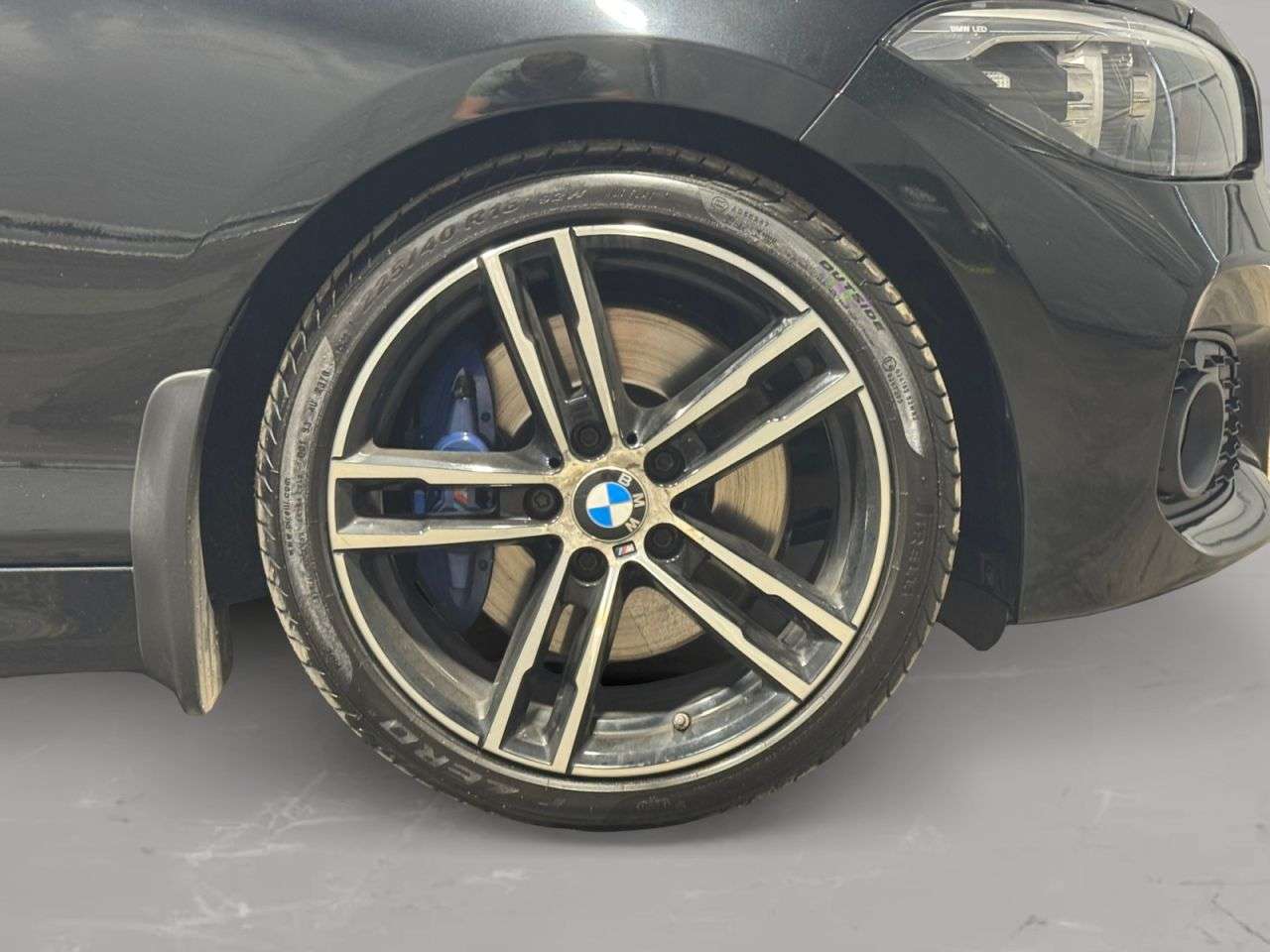 2019 BMW 1 SERIES 2019 BMW 1 SERIES