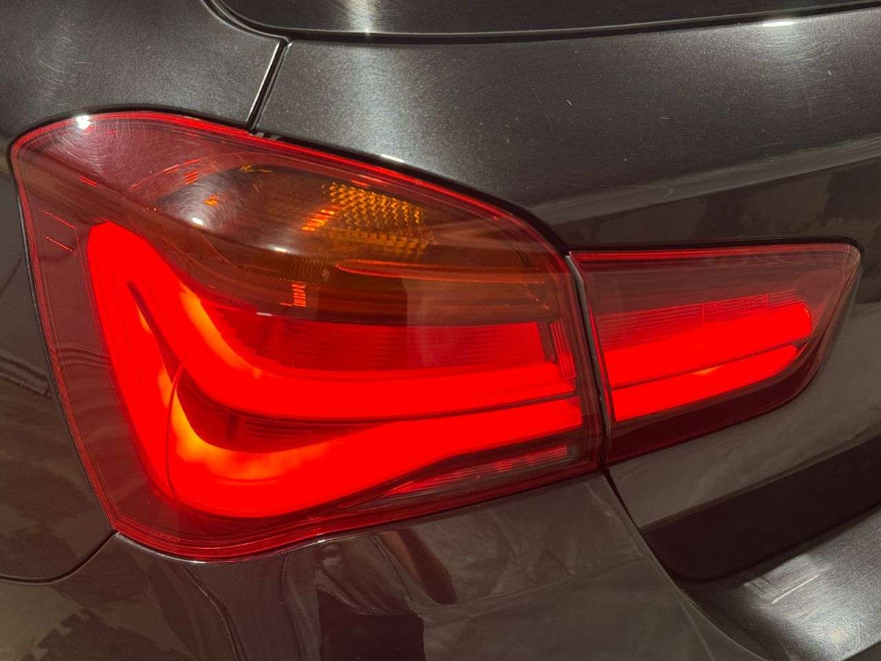 2019 BMW 1 SERIES 2019 BMW 1 SERIES