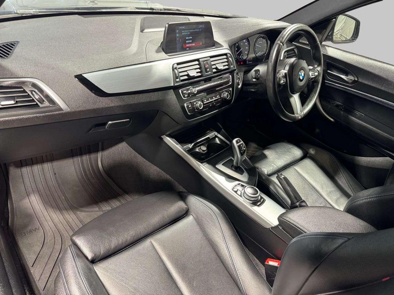 2019 BMW 1 SERIES 2019 BMW 1 SERIES