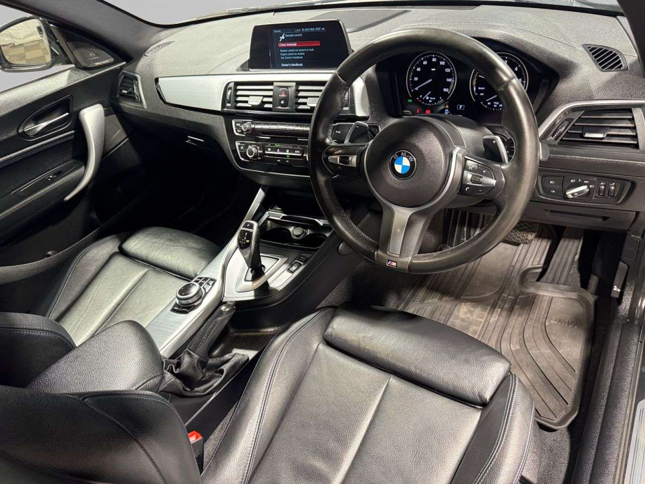 2019 BMW 1 SERIES 2019 BMW 1 SERIES