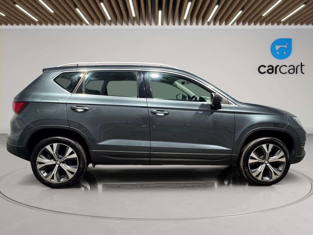 2017 SEAT ATECA 2017 SEAT ATECA