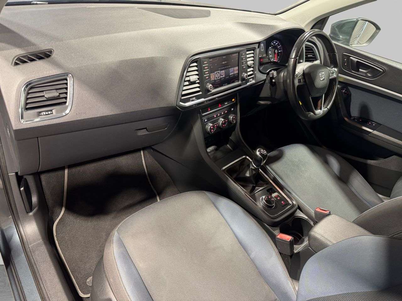 2017 SEAT ATECA 2017 SEAT ATECA