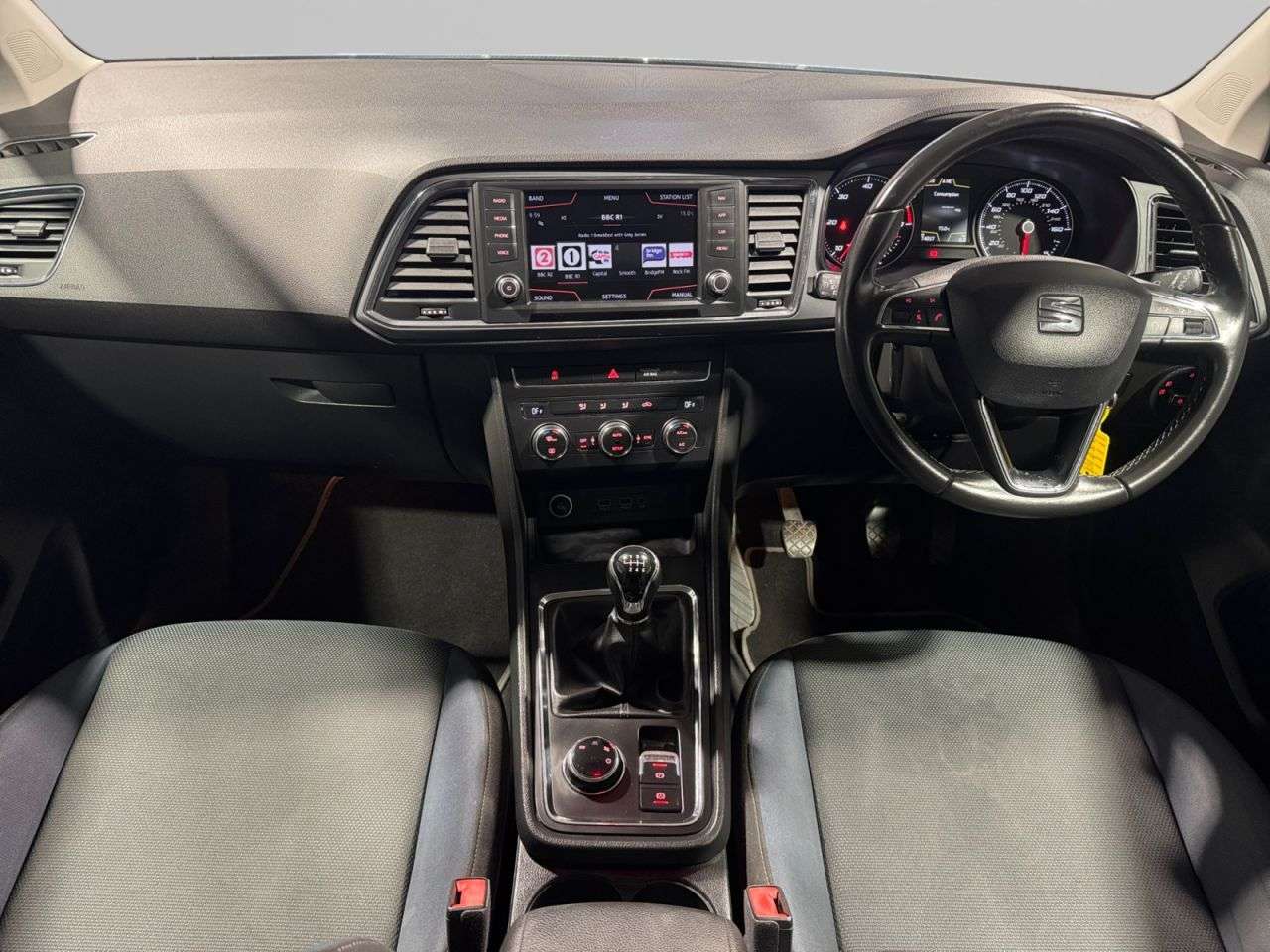2017 SEAT ATECA 2017 SEAT ATECA