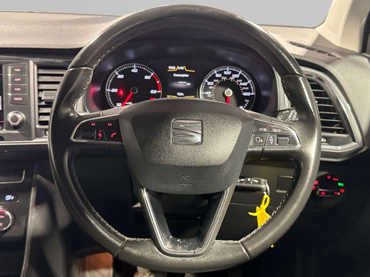 2017 SEAT ATECA 2017 SEAT ATECA