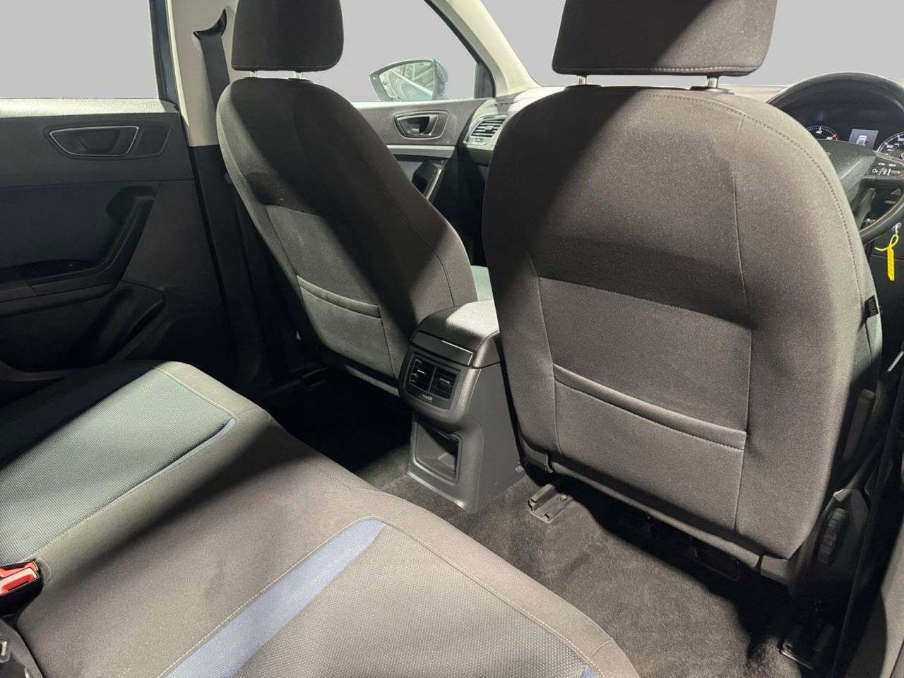 2017 SEAT ATECA 2017 SEAT ATECA