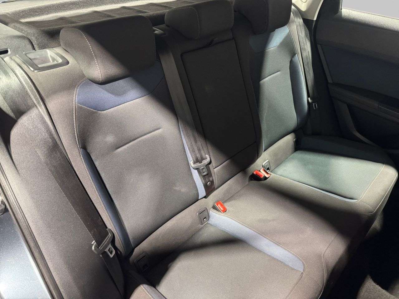 2017 SEAT ATECA 2017 SEAT ATECA