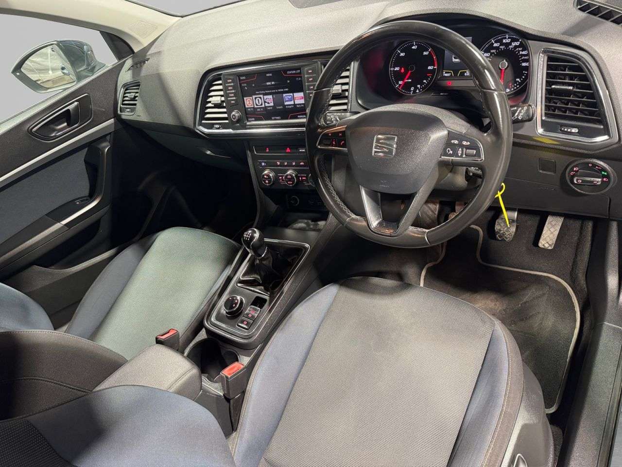 2017 SEAT ATECA 2017 SEAT ATECA