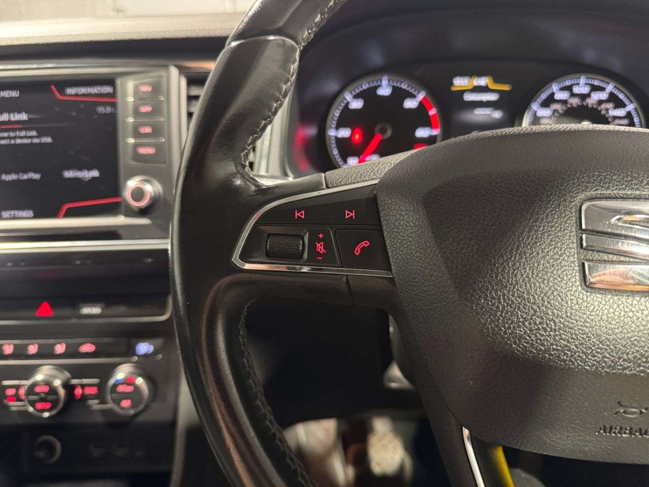 2017 SEAT ATECA 2017 SEAT ATECA