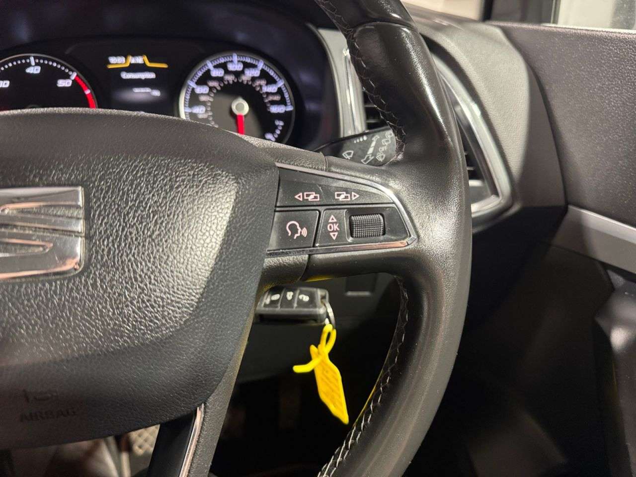 2017 SEAT ATECA 2017 SEAT ATECA