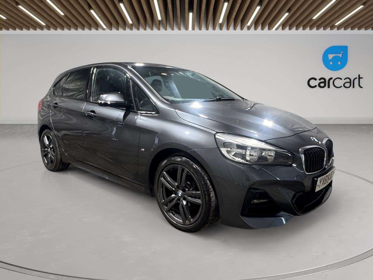 A 2020 BMW 2 SERIES ACTIVE TOURER 1.5 218i M Sport MPV 5dr Petrol Manual Euro 6 (s/s) (140 ps) (Rates startin A 2020 BMW 2 SERIES ACTIVE TOURER 1.5 218i M Sport MPV 5dr Petrol Manual Euro 6 (s/s) (140 ps) (Rates startin