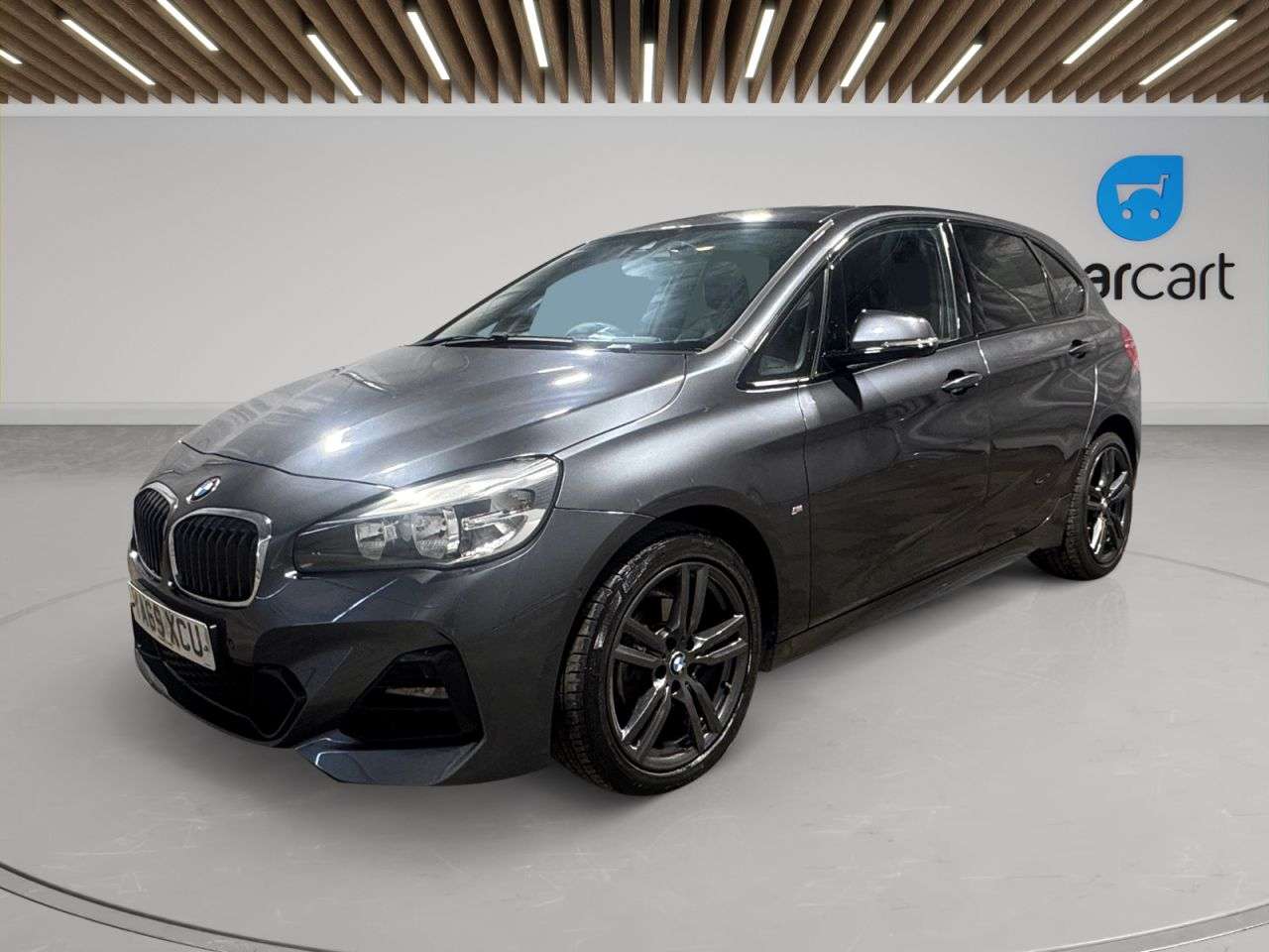 A 2020 BMW 2 SERIES ACTIVE TOURER 1.5 218i M Sport MPV 5dr Petrol Manual Euro 6 (s/s) (140 ps) (Rates startin A 2020 BMW 2 SERIES ACTIVE TOURER 1.5 218i M Sport MPV 5dr Petrol Manual Euro 6 (s/s) (140 ps) (Rates startin