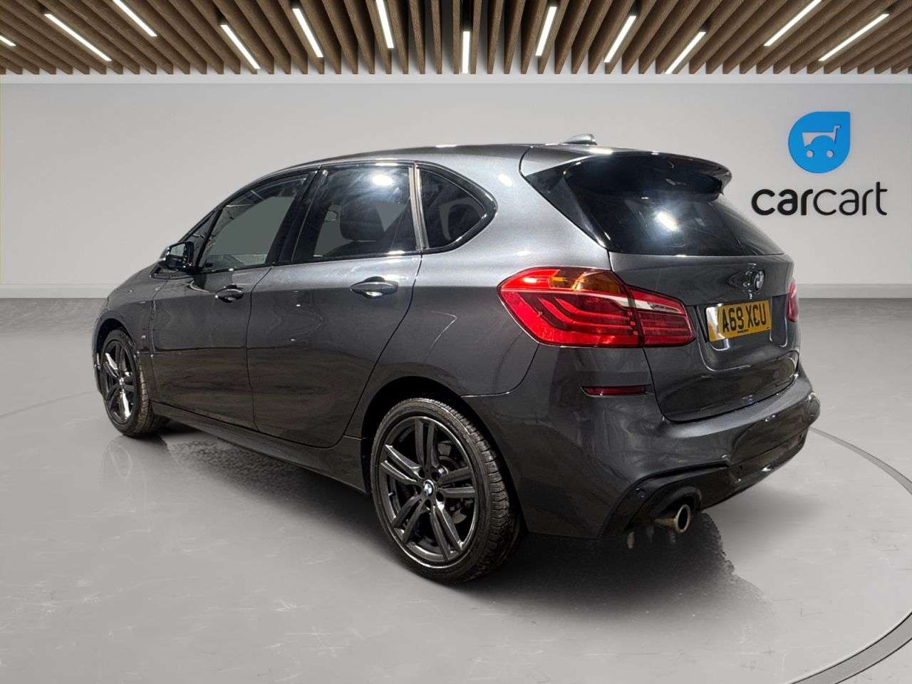 2020 BMW 2 SERIES ACTIVE TOURER 2020 BMW 2 SERIES ACTIVE TOURER