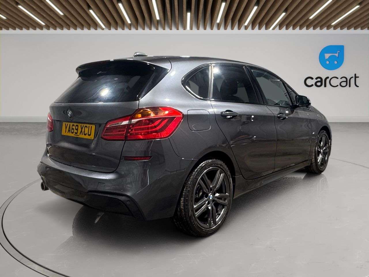 2020 BMW 2 SERIES ACTIVE TOURER 2020 BMW 2 SERIES ACTIVE TOURER