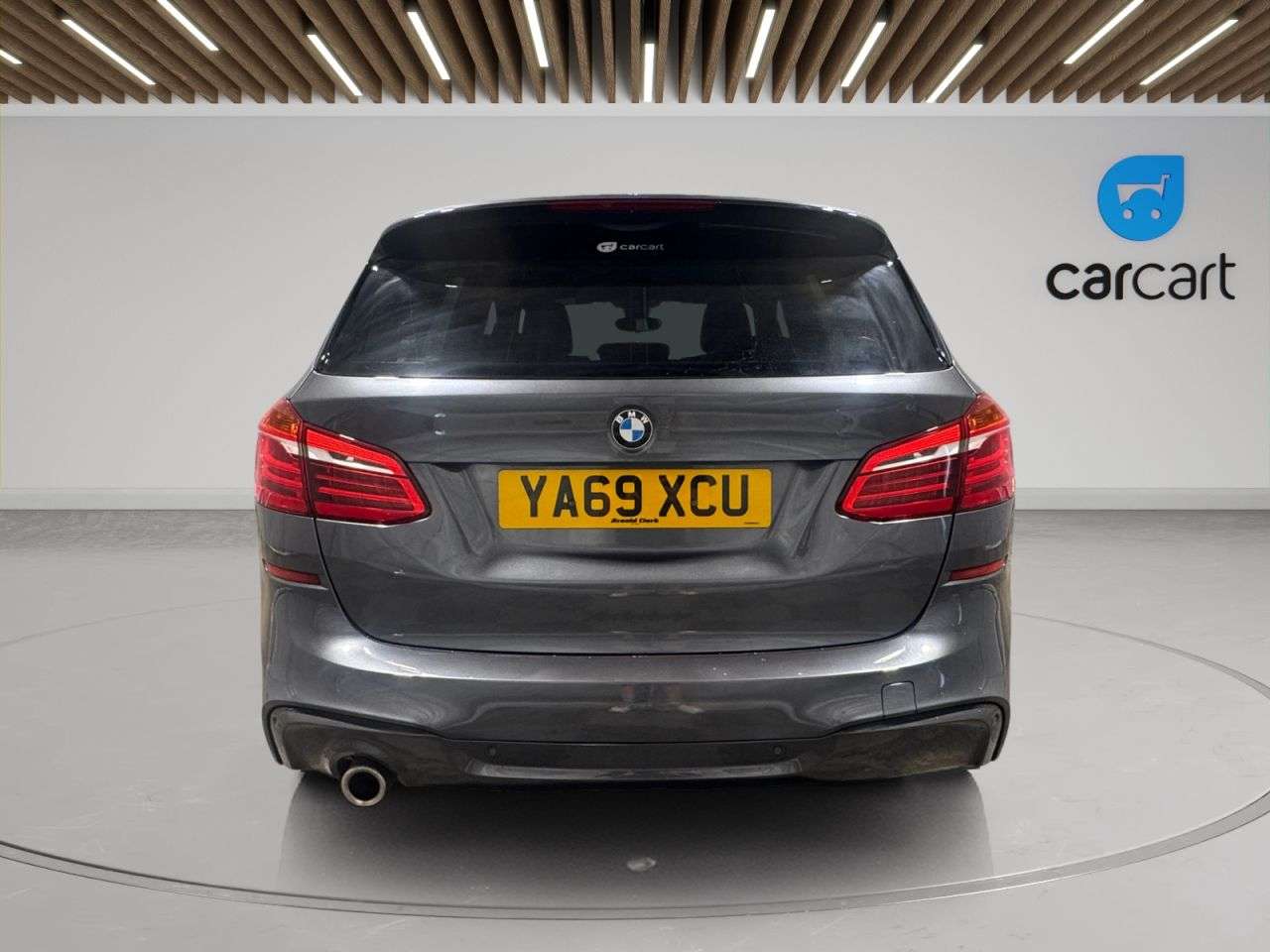2020 BMW 2 SERIES ACTIVE TOURER 2020 BMW 2 SERIES ACTIVE TOURER
