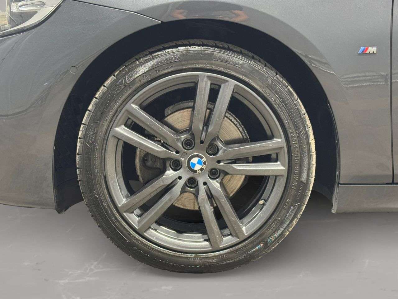 2020 BMW 2 SERIES ACTIVE TOURER 2020 BMW 2 SERIES ACTIVE TOURER