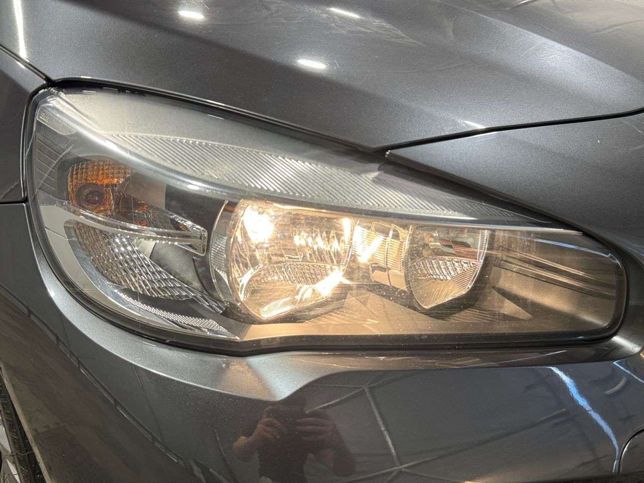 2020 BMW 2 SERIES ACTIVE TOURER 2020 BMW 2 SERIES ACTIVE TOURER