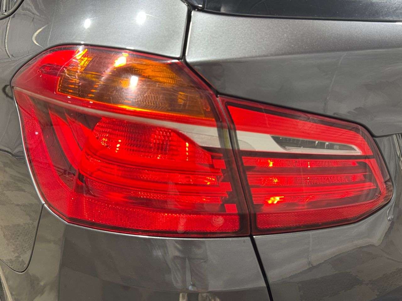 2020 BMW 2 SERIES ACTIVE TOURER 2020 BMW 2 SERIES ACTIVE TOURER