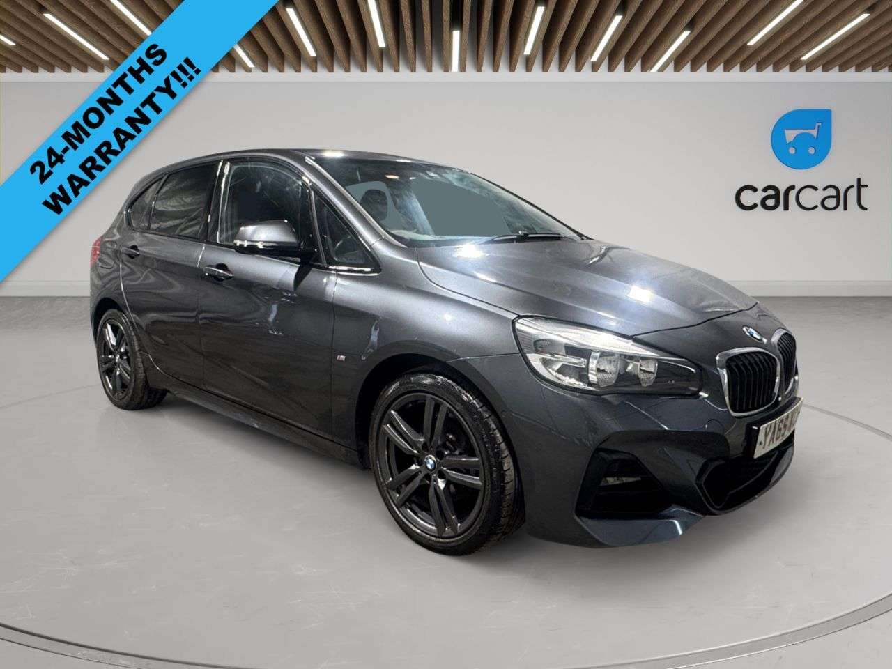 A 2020 BMW 2 SERIES ACTIVE TOURER 1.5 218i M Sport MPV 5dr Petrol Manual Euro 6 (s/s) (140 ps) (Rates startin A 2020 BMW 2 SERIES ACTIVE TOURER 1.5 218i M Sport MPV 5dr Petrol Manual Euro 6 (s/s) (140 ps) (Rates startin
