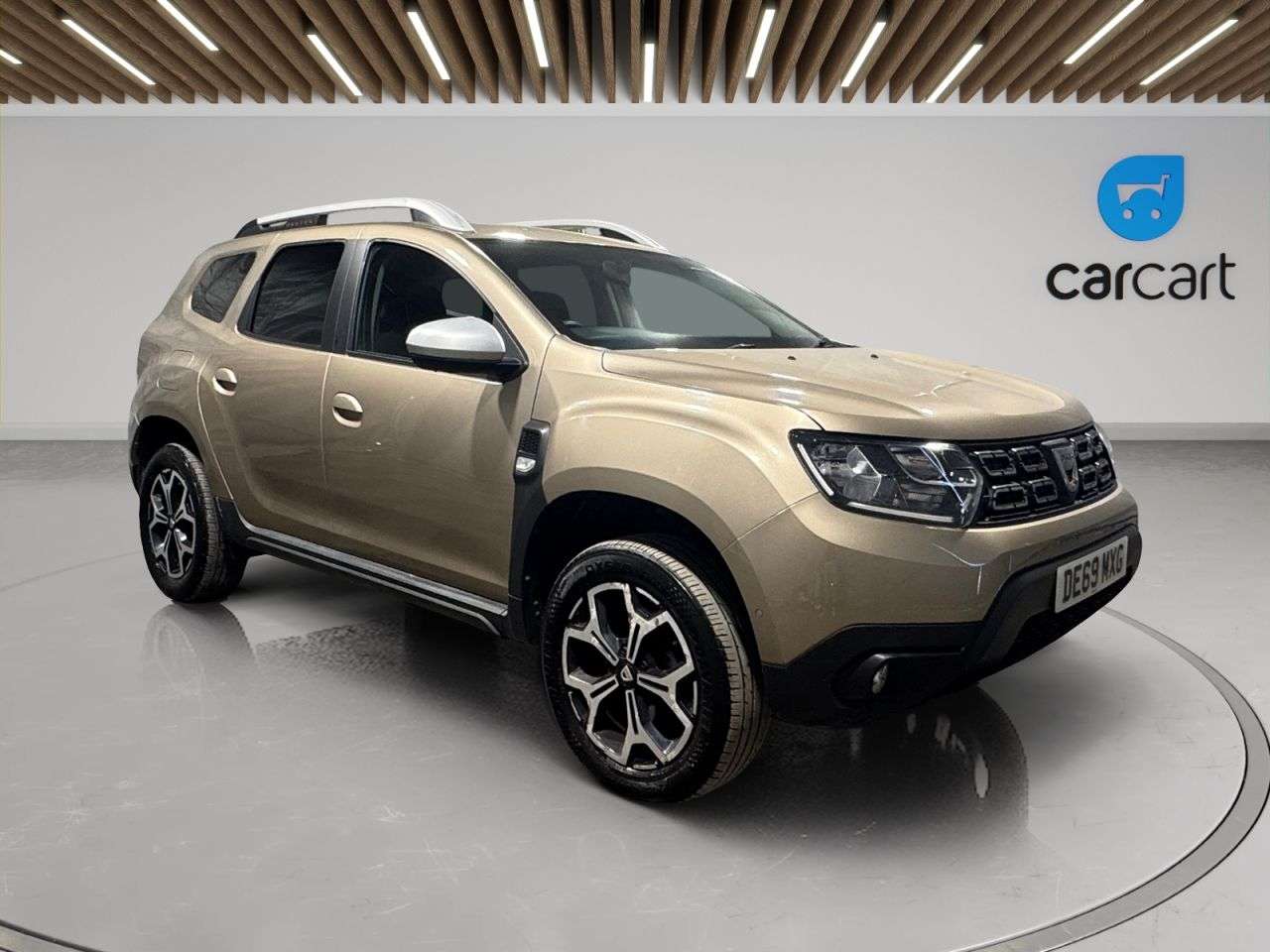 A 2019 DACIA DUSTER 1.3 TCe Prestige SUV 5dr Petrol Manual Euro 6 (s/s) (130 ps) (Rates startin A 2019 DACIA DUSTER 1.3 TCe Prestige SUV 5dr Petrol Manual Euro 6 (s/s) (130 ps) (Rates startin