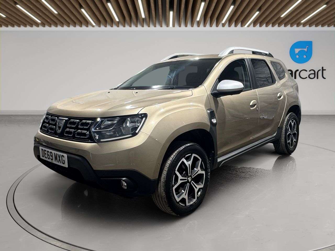 A 2019 DACIA DUSTER 1.3 TCe Prestige SUV 5dr Petrol Manual Euro 6 (s/s) (130 ps) (Rates startin A 2019 DACIA DUSTER 1.3 TCe Prestige SUV 5dr Petrol Manual Euro 6 (s/s) (130 ps) (Rates startin