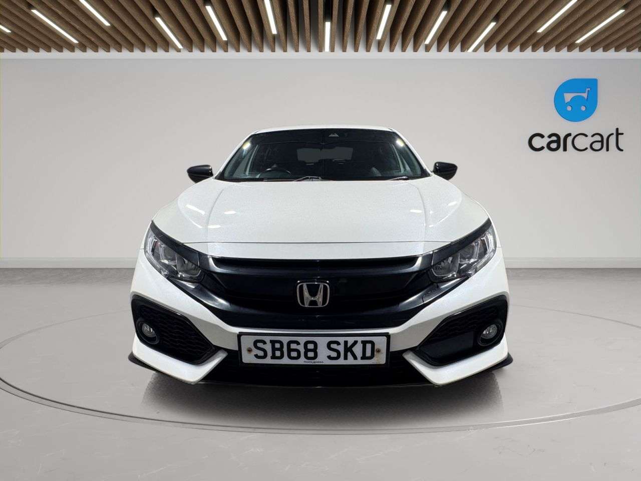 A 2018 HONDA CIVIC 1.0 VTEC Turbo Sport Line Hatchback 5dr Petrol Manual Euro 6 (s/s) (126 ps) A 2018 HONDA CIVIC 1.0 VTEC Turbo Sport Line Hatchback 5dr Petrol Manual Euro 6 (s/s) (126 ps)