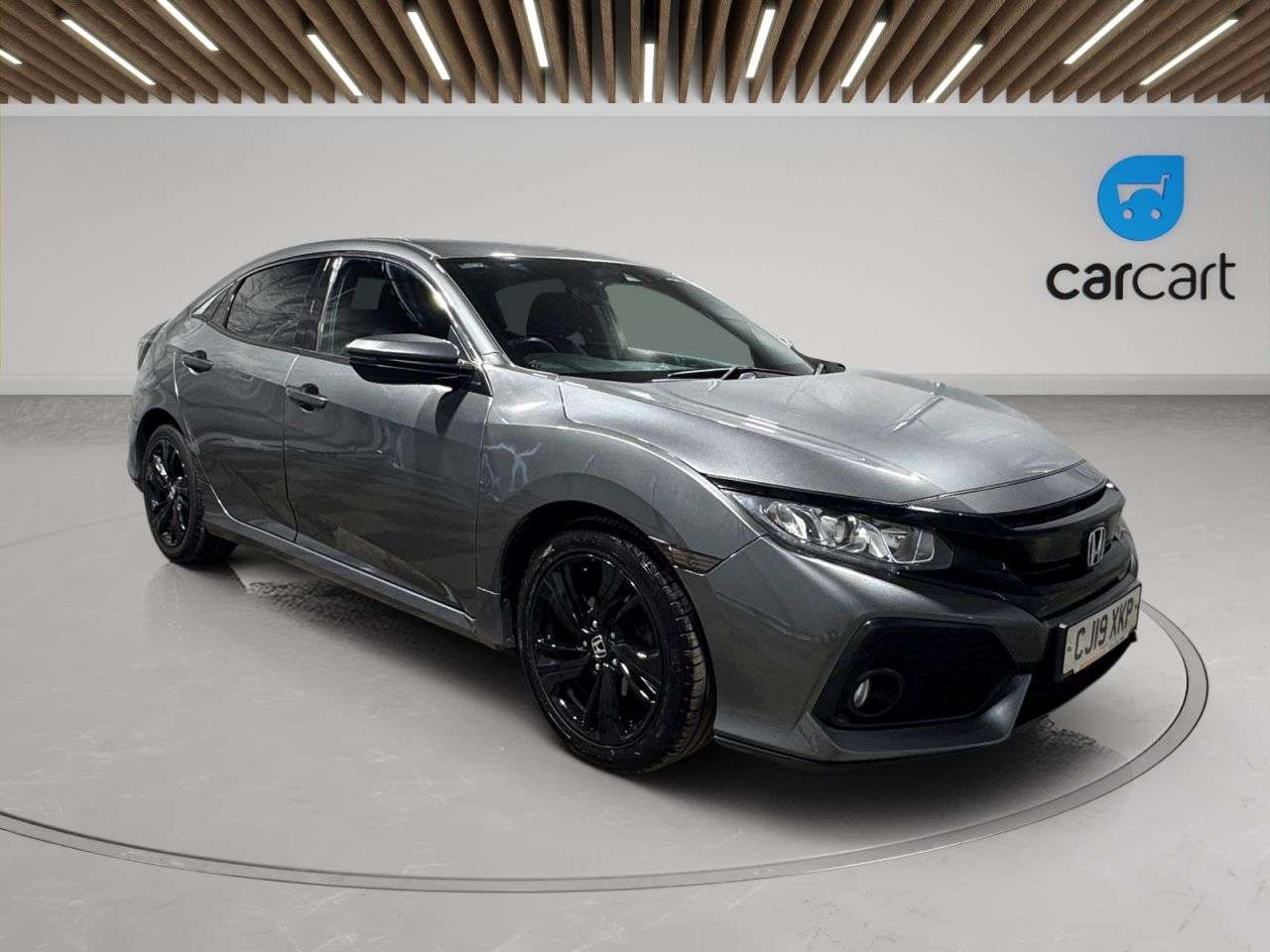 A 2019 HONDA CIVIC 1.0 VTEC Turbo SR Hatchback 5dr Petrol Manual Euro 6 (s/s) (126 ps) (Rates A 2019 HONDA CIVIC 1.0 VTEC Turbo SR Hatchback 5dr Petrol Manual Euro 6 (s/s) (126 ps) (Rates