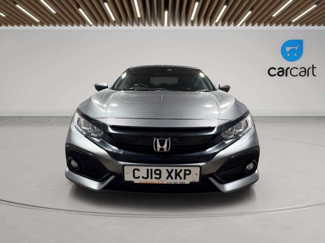 A 2019 HONDA CIVIC 1.0 VTEC Turbo SR Hatchback 5dr Petrol Manual Euro 6 (s/s) (126 ps) (Rates A 2019 HONDA CIVIC 1.0 VTEC Turbo SR Hatchback 5dr Petrol Manual Euro 6 (s/s) (126 ps) (Rates