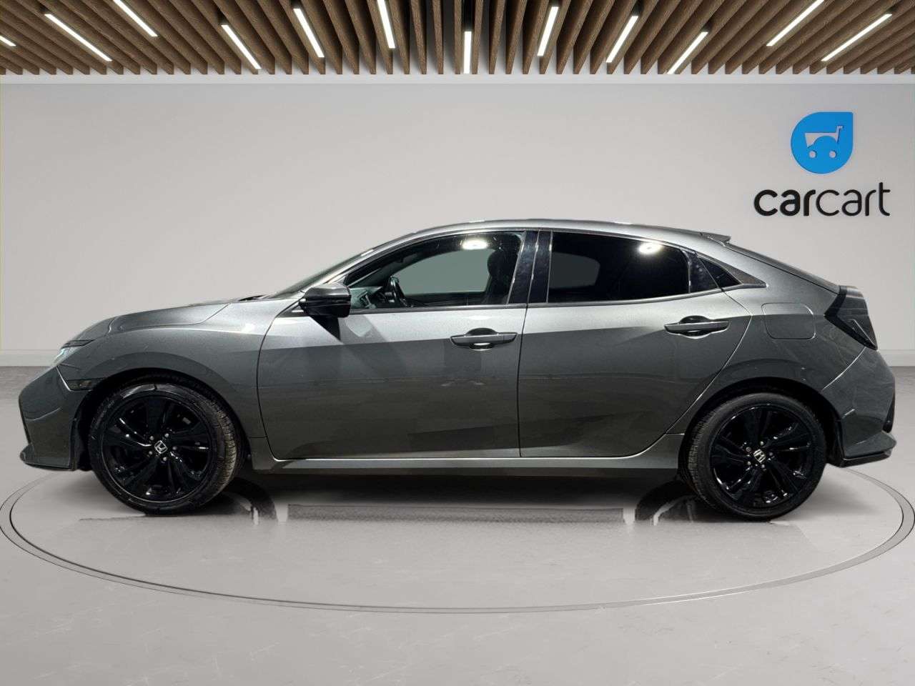 A 2019 HONDA CIVIC 1.0 VTEC Turbo SR Hatchback 5dr Petrol Manual Euro 6 (s/s) (126 ps) (Rates A 2019 HONDA CIVIC 1.0 VTEC Turbo SR Hatchback 5dr Petrol Manual Euro 6 (s/s) (126 ps) (Rates