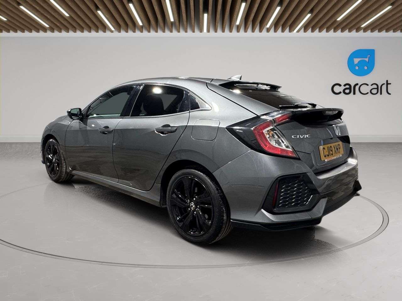 2019 HONDA CIVIC 2019 HONDA CIVIC