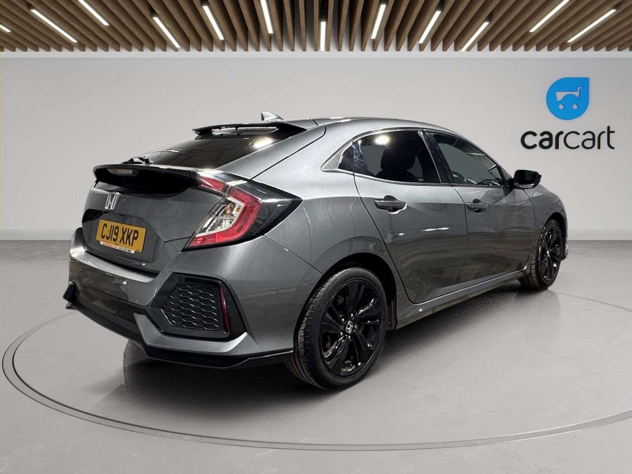 2019 HONDA CIVIC 2019 HONDA CIVIC
